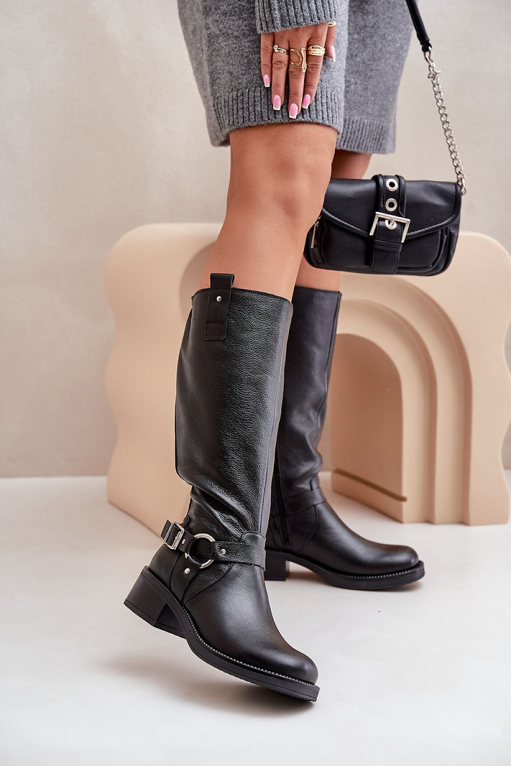 Thigh-Hight Boots model 203522