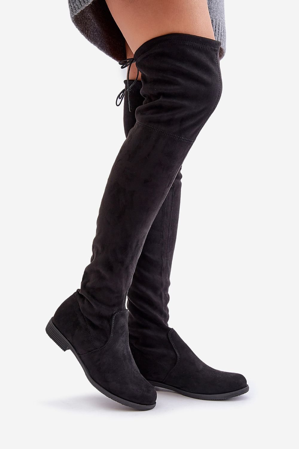 Thigh-Hight Boots model 203523