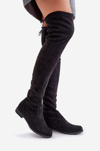 Thigh-Hight Boots model 203523