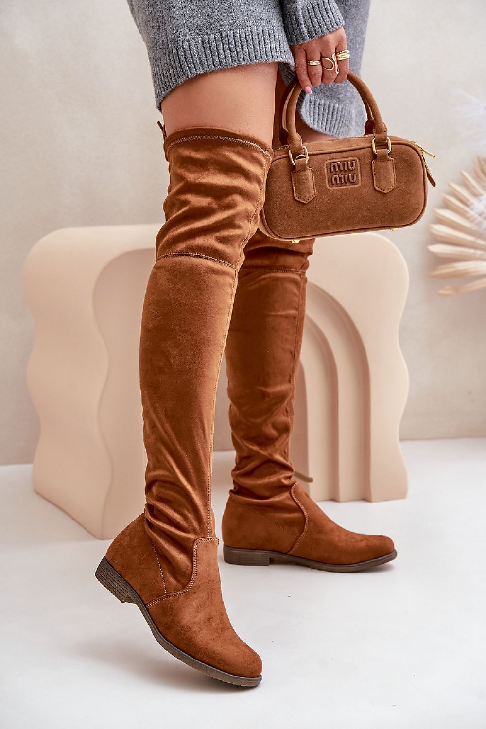 Thigh-Hight Boots model 203524