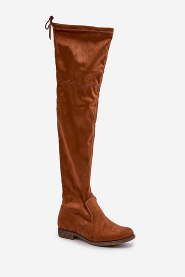 Thigh-Hight Boots model 203524