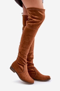 Thigh-Hight Boots model 203524