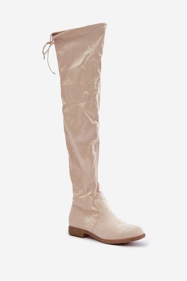 Thigh-Hight Boots model 203525