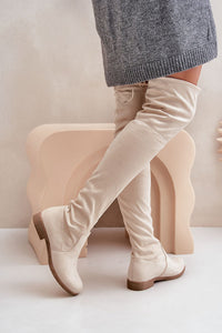 Thigh-Hight Boots model 203525