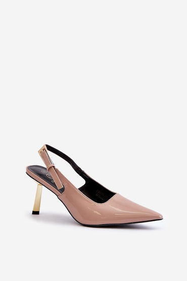 High heels model 203538