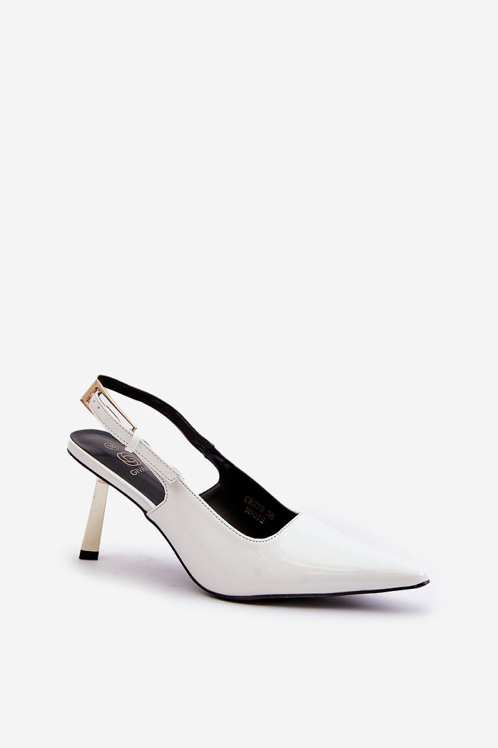 High heels model 203539
