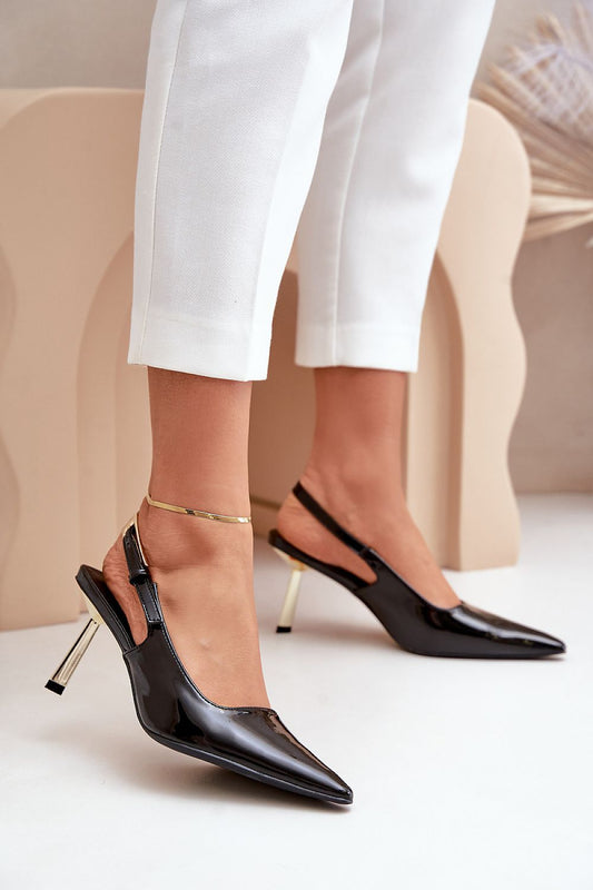 High heels model 203540