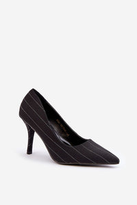 High heels model 203544