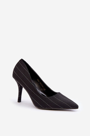 High heels model 203544