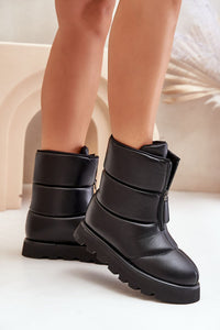 Snow boots model 203545