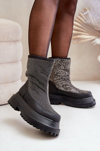 Snow boots model 203546