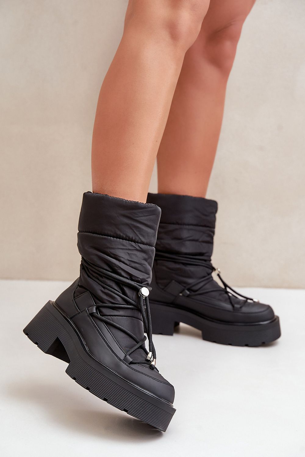 Snow boots model 203547