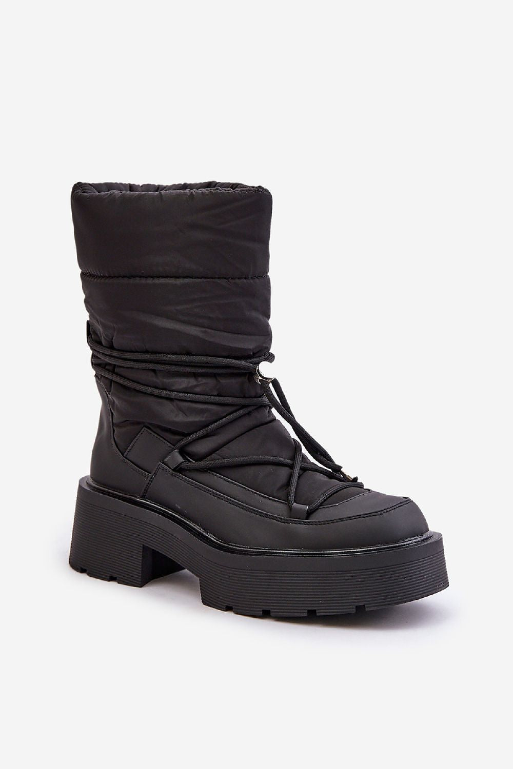 Snow boots model 203547
