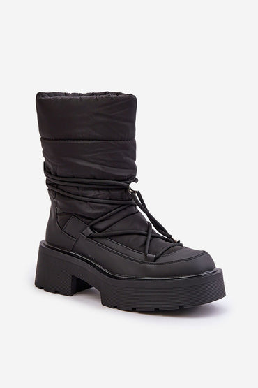 Snow boots model 203547