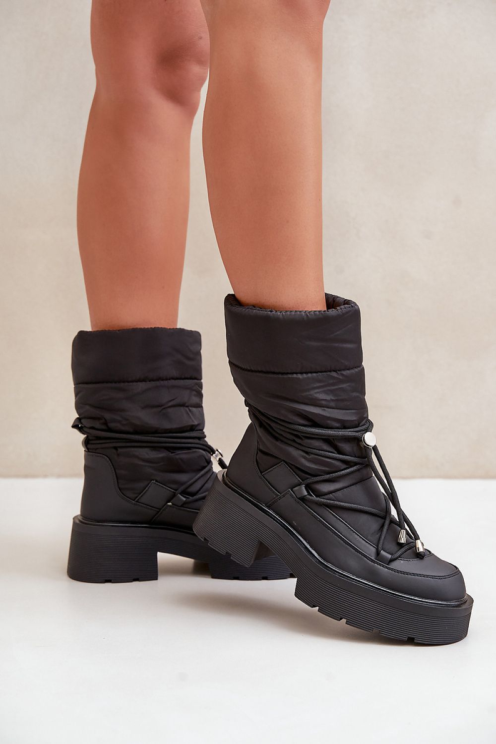 Snow boots model 203547