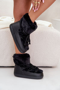 Snow boots model 203551
