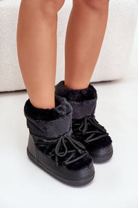 Snow boots model 203551
