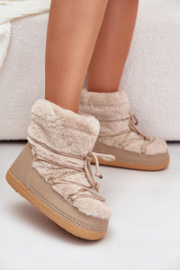 Snow boots model 203552