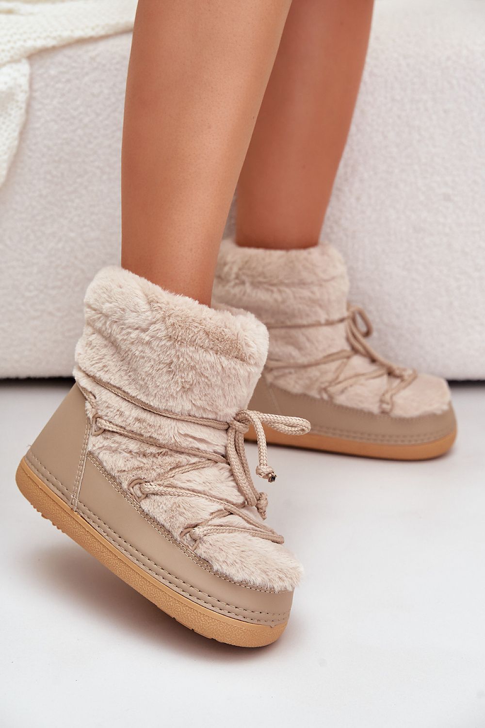 Snow boots model 203552