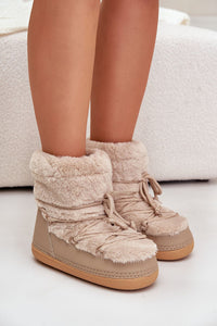 Snow boots model 203552