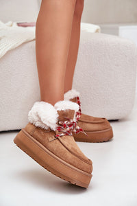 Snow boots model 203555