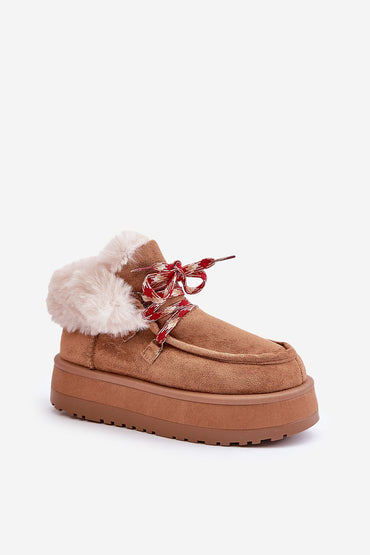 Snow boots model 203555