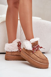 Snow boots model 203555