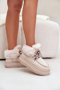 Snow boots model 203556