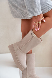 Snow boots model 203559