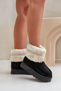 Snow boots model 203562