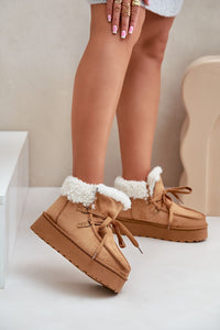 Snow boots model 203564