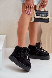 Snow boots model 203565