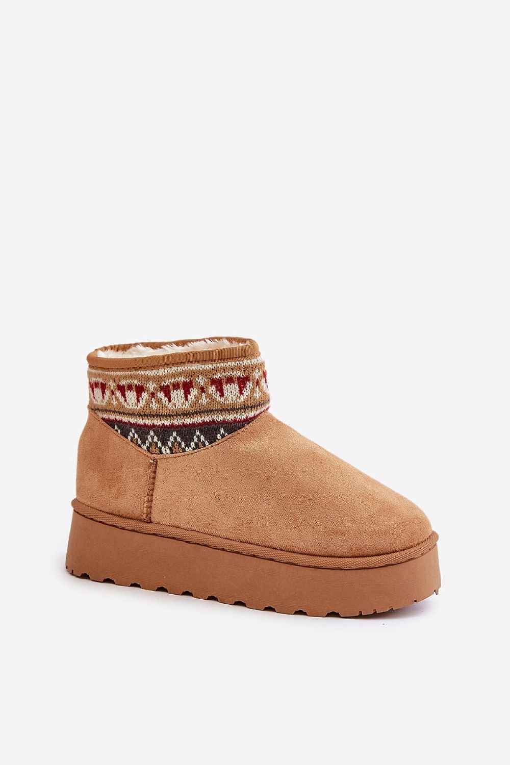 Snow boots model 203567