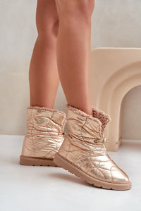 Snow boots model 203568