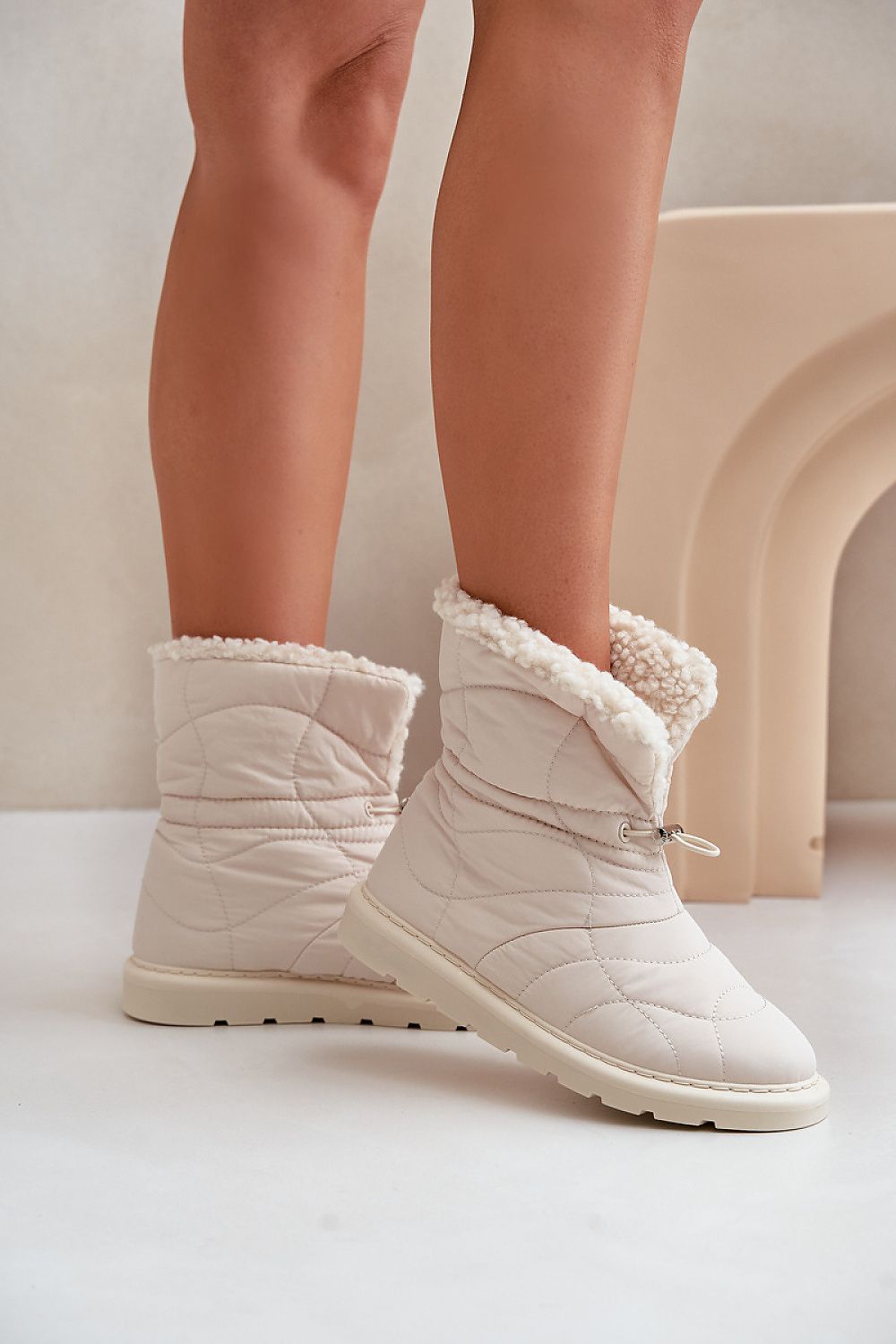Snow boots model 203571
