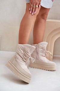 Snow boots model 203573