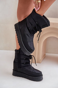 Snow boots model 203574
