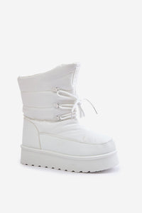 Snow boots model 203575