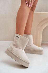 Snow boots model 203576
