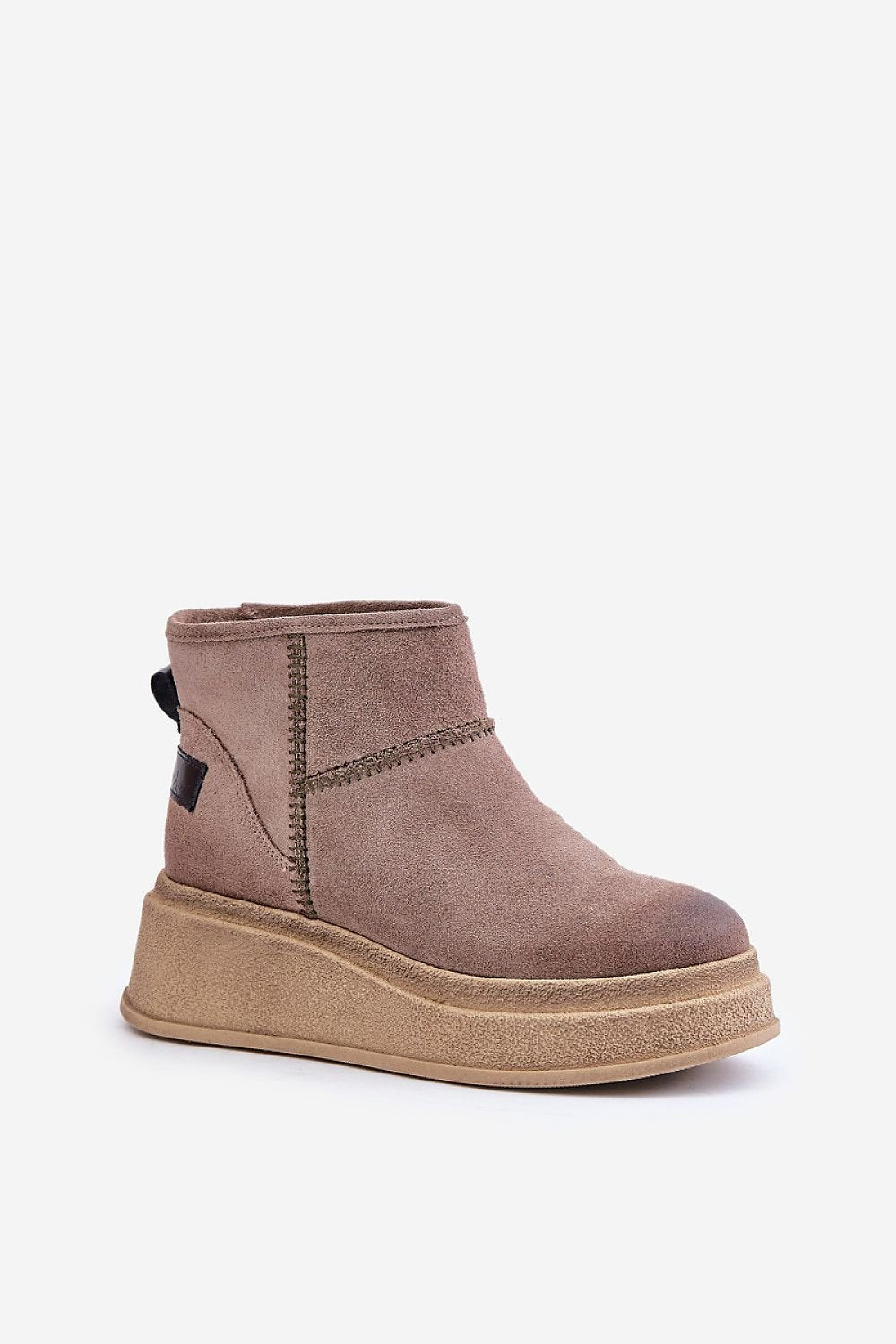 Snow boots model 203579