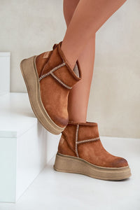 Snow boots model 203580