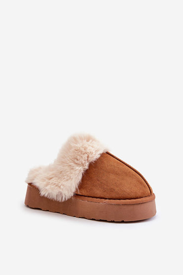Slippers model 203582