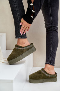 Snow boots model 203584