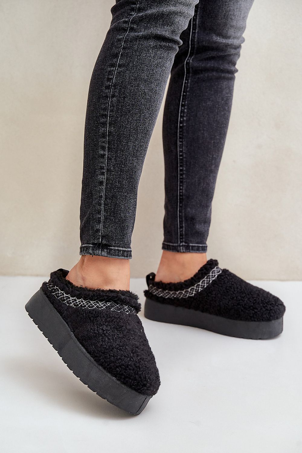 Snow boots model 203585