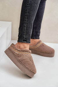 Snow boots model 203586