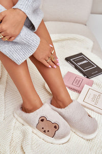 Slippers model 203598