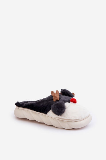 Slippers model 203601