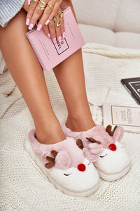 Slippers model 203602