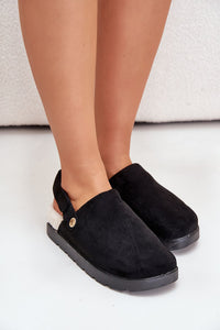 Slippers model 203605