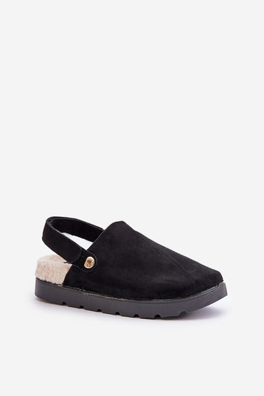 Slippers model 203605